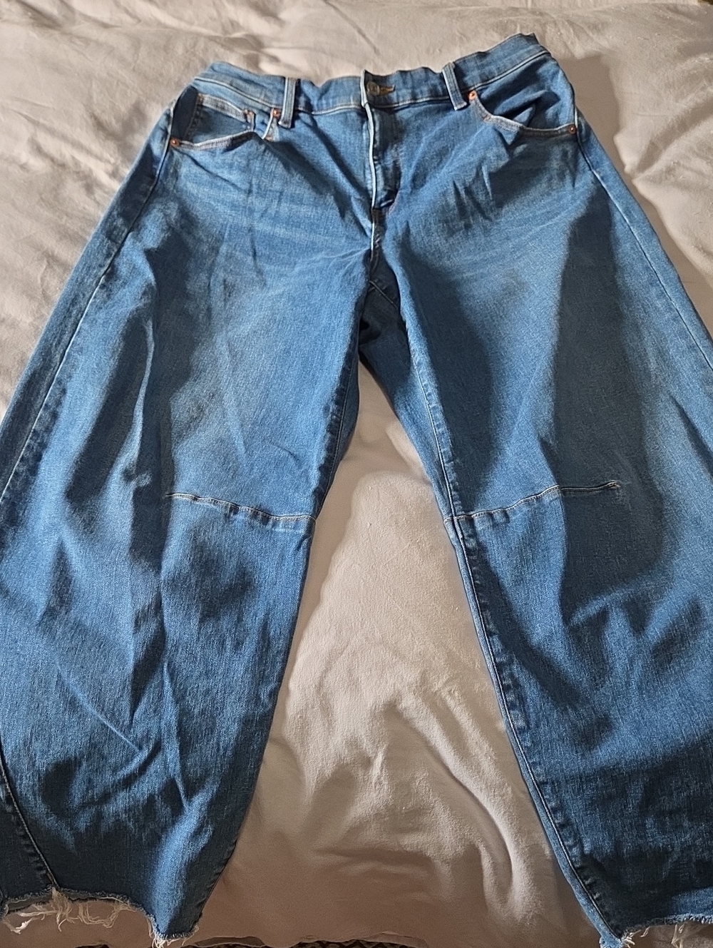 Yoga Jeans MALIA style Barrel Jeans